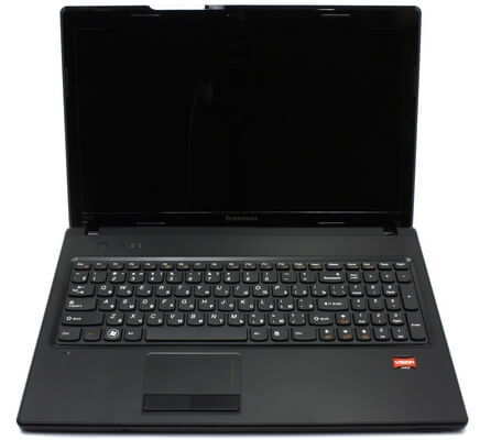 Замена процессора на ноутбуке Lenovo G575